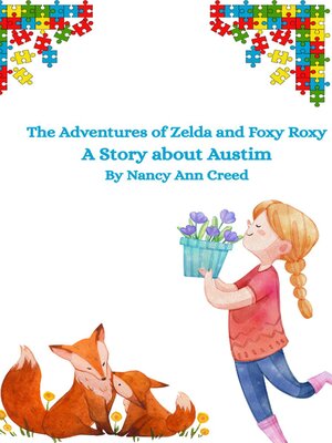 cover image of The Adventures of Zelda and Foxy